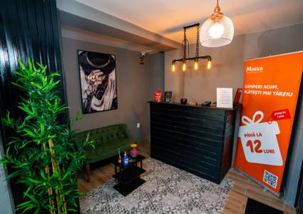 Despre Original Barber Shop