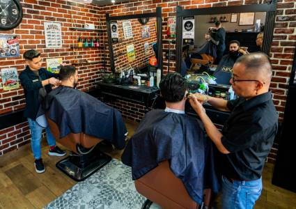 Despre Original Barber Shop