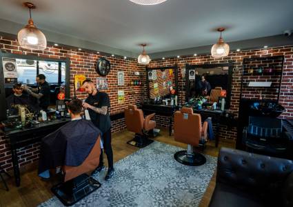 Despre Original Barber Shop