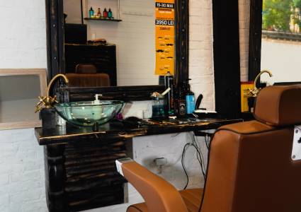 Despre Original Barber Shop