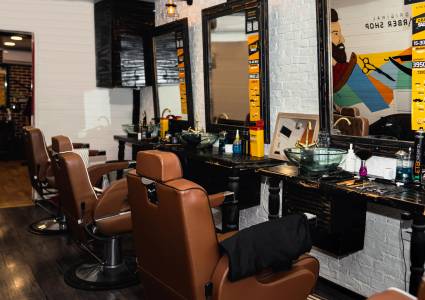 Despre Original Barber Shop