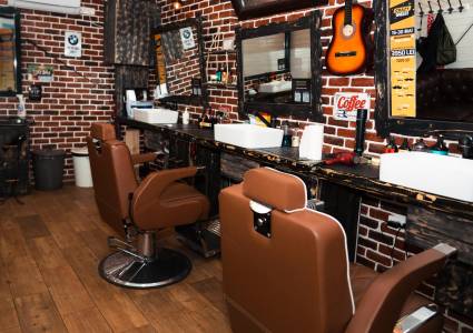 Despre Original Barber Shop