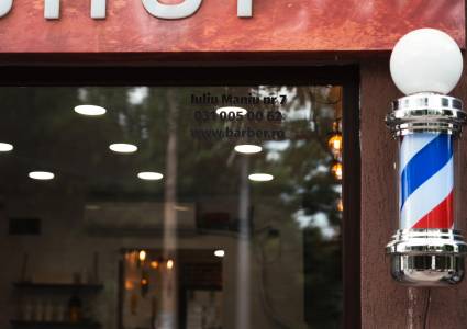 Despre Original Barber Shop