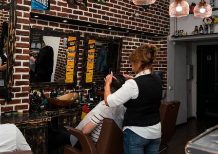 Despre Original Barber Shop