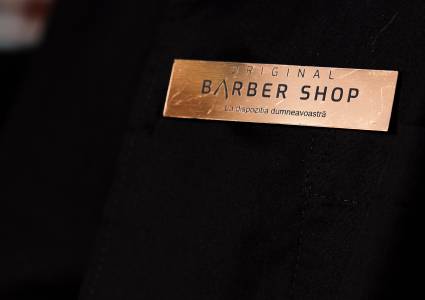 Despre Original Barber Shop