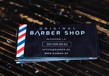 Despre Original Barber Shop