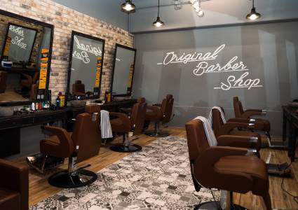 Despre Original Barber Shop