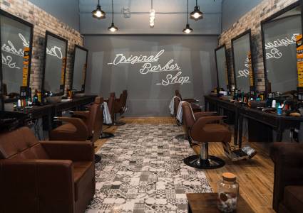Despre Original Barber Shop