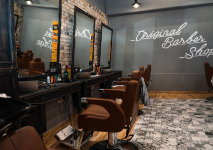 Despre Original Barber Shop
