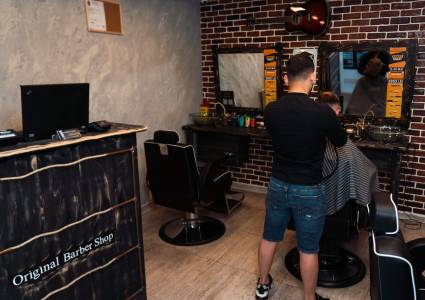 Despre Original Barber Shop