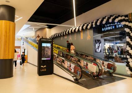 ParkLake Shopping Center (Str. Liviu Rebreanu , nr. 4)